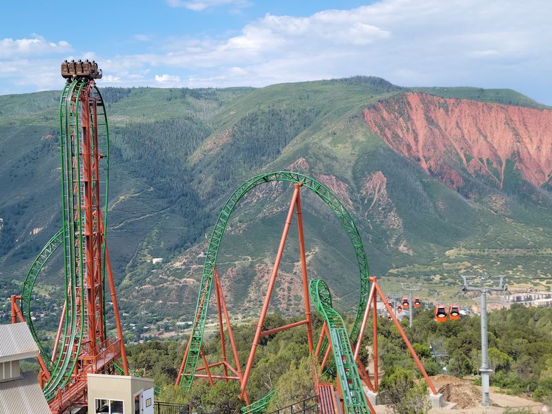 Cliffhanger Makes Its Elevation Mean Something