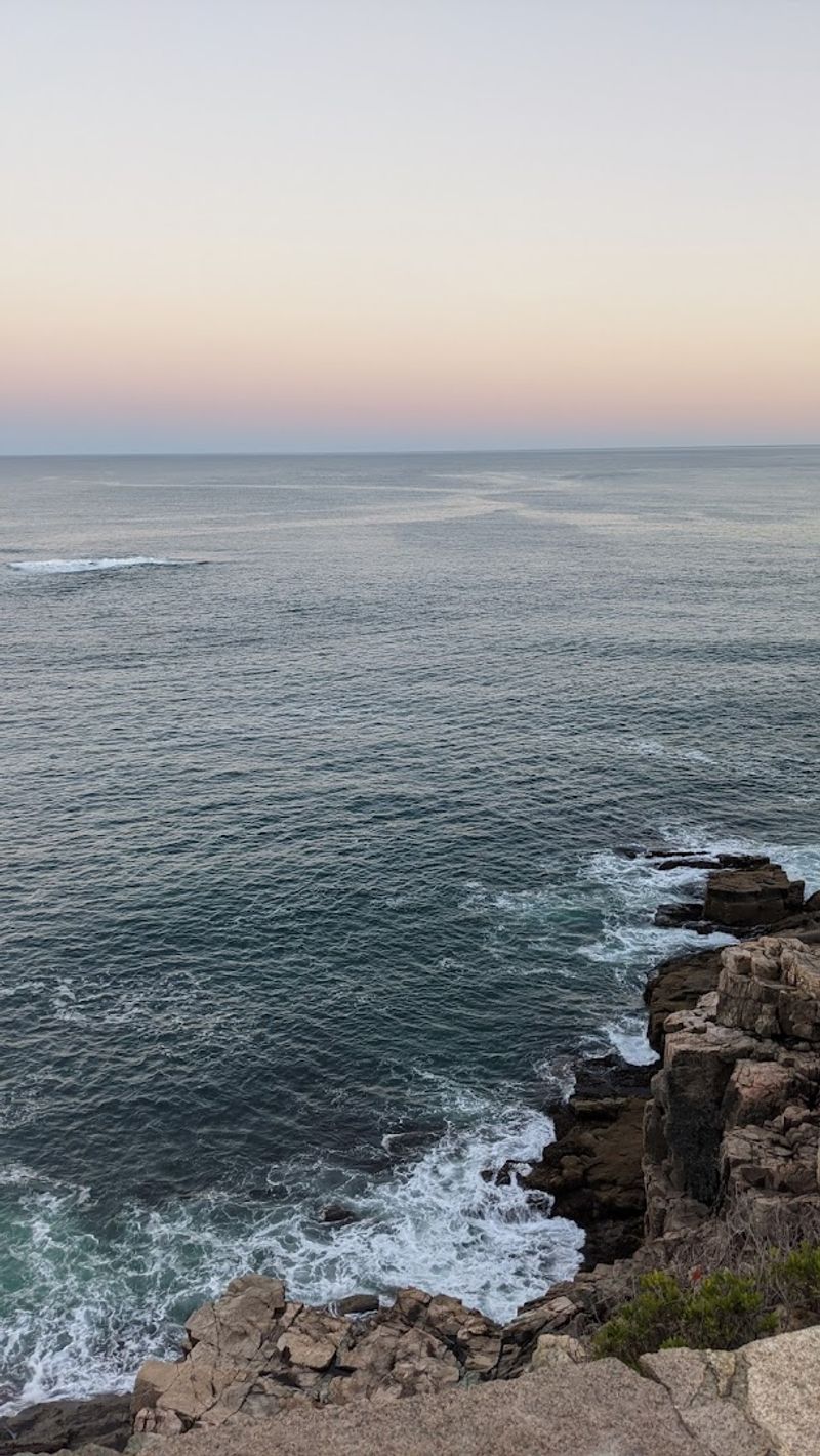 Cliffs With A Pulse