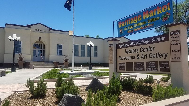 Springerville's Alpine Escape