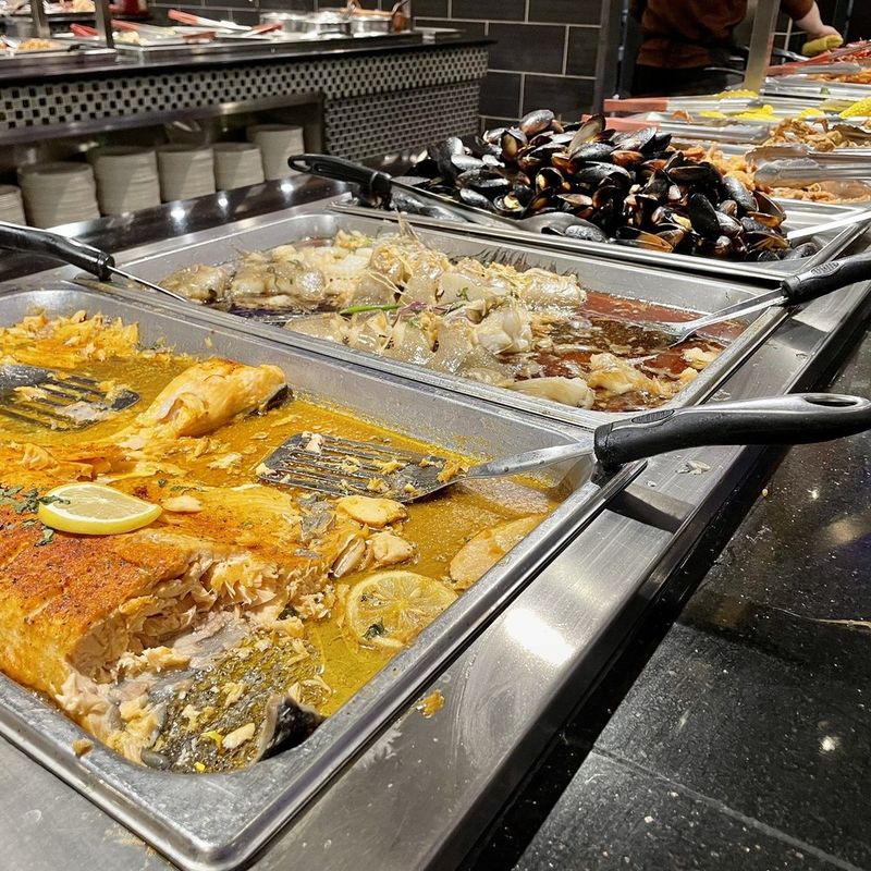 Garden Buffet (Quakertown): Where Vegetables Go To Punish You