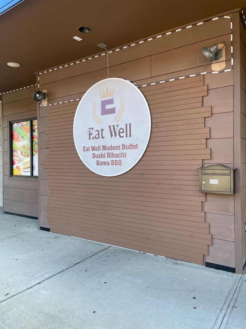 Eat Well Modern Buffet, North Plainfield