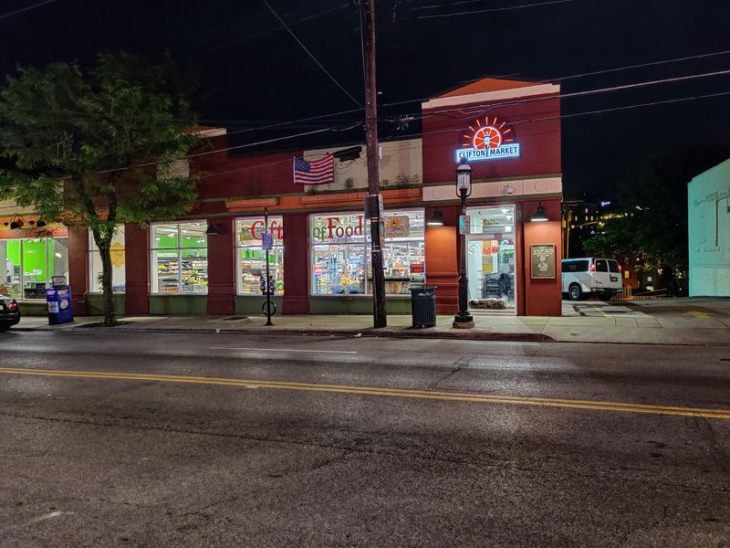 Clifton Market, Cincinnati