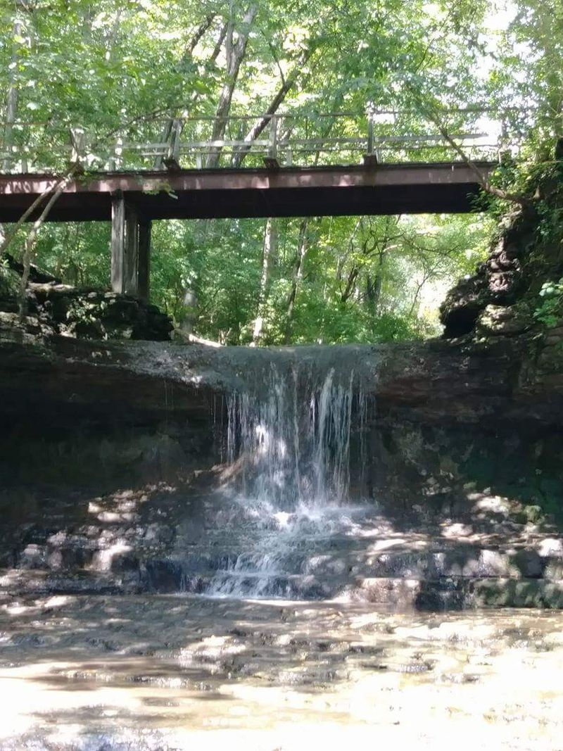 John Bryan State Park