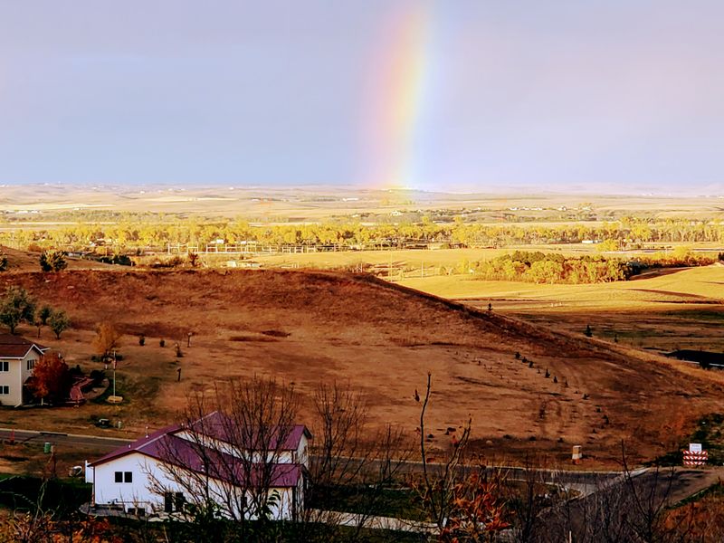 Mandan, Copper Harbor