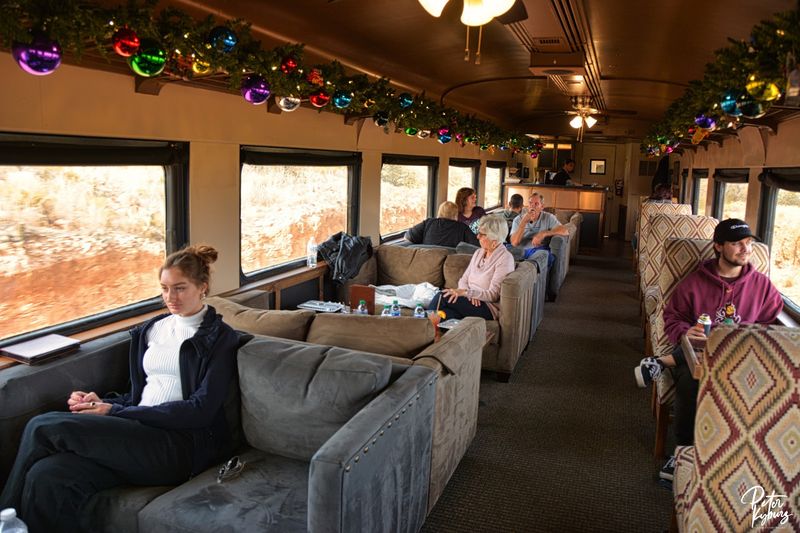 Climate-Controlled Comfort in the Passenger Cars Climate-Controlled Comfort in the Passenger Cars