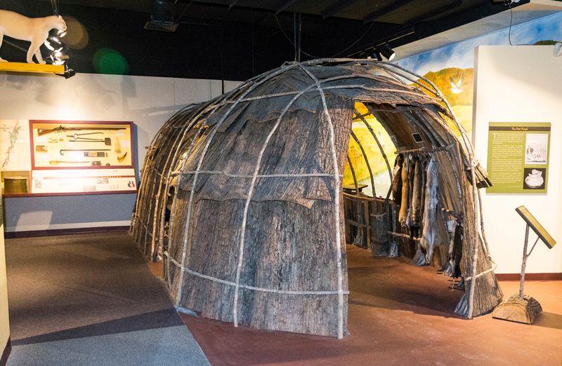 Climb Aboard A Covered Wagon Without Leaving Town Climb Aboard A Covered Wagon Without Leaving Town