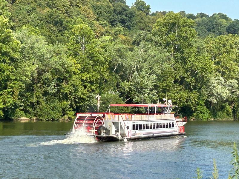 Climb Aboard And Cruise The Current Climb Aboard And Cruise The Current