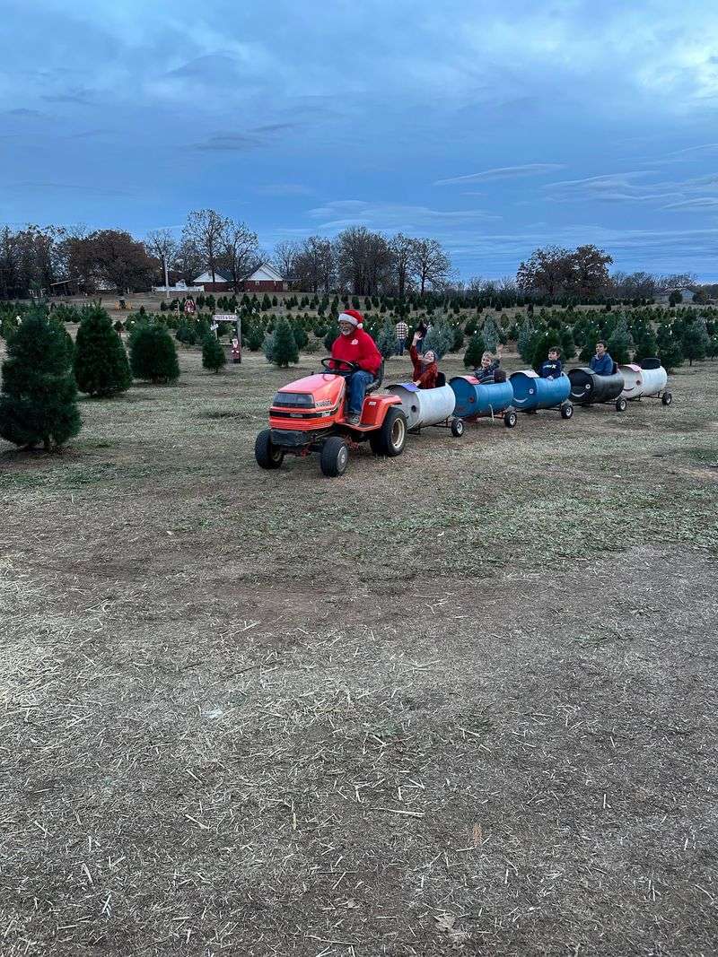 Climb Aboard For A Bumpy, Happy Hayride