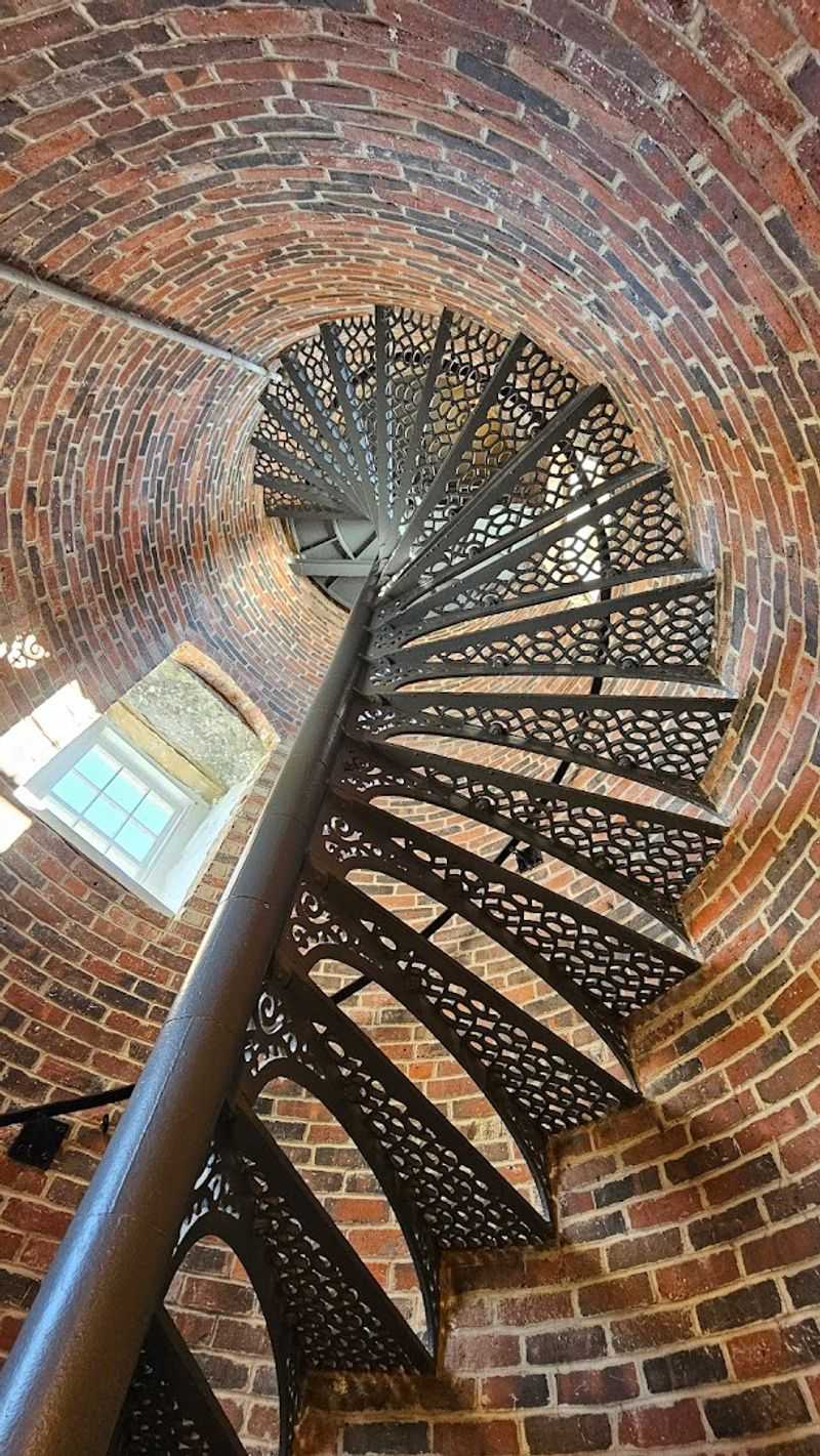 Climb Inside The Beacon