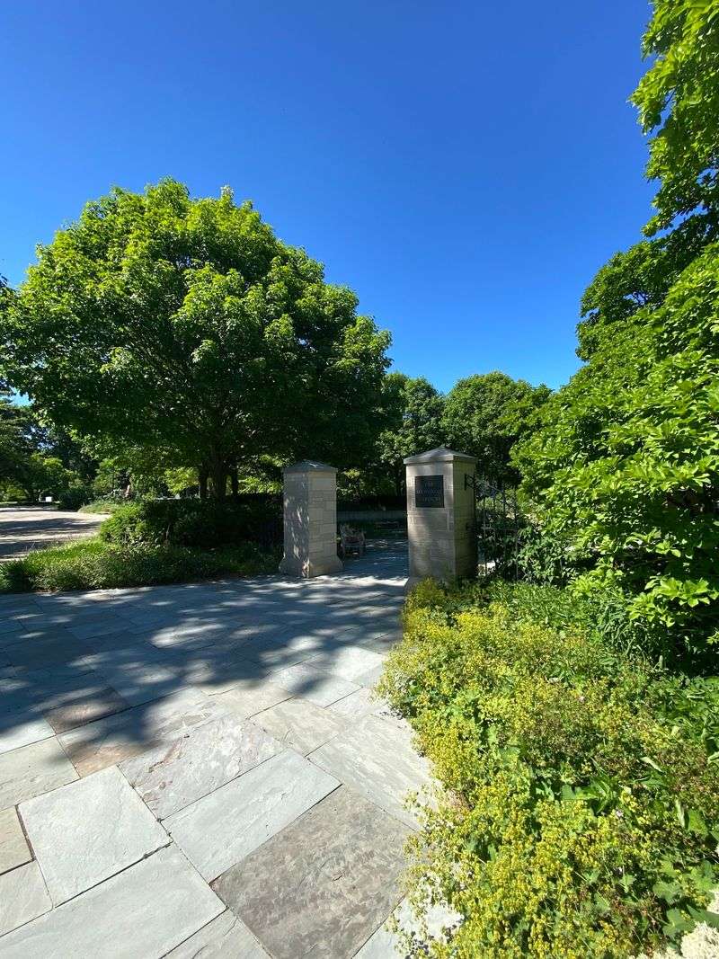 Climb Into Lake Forest Cemetery's Folklore