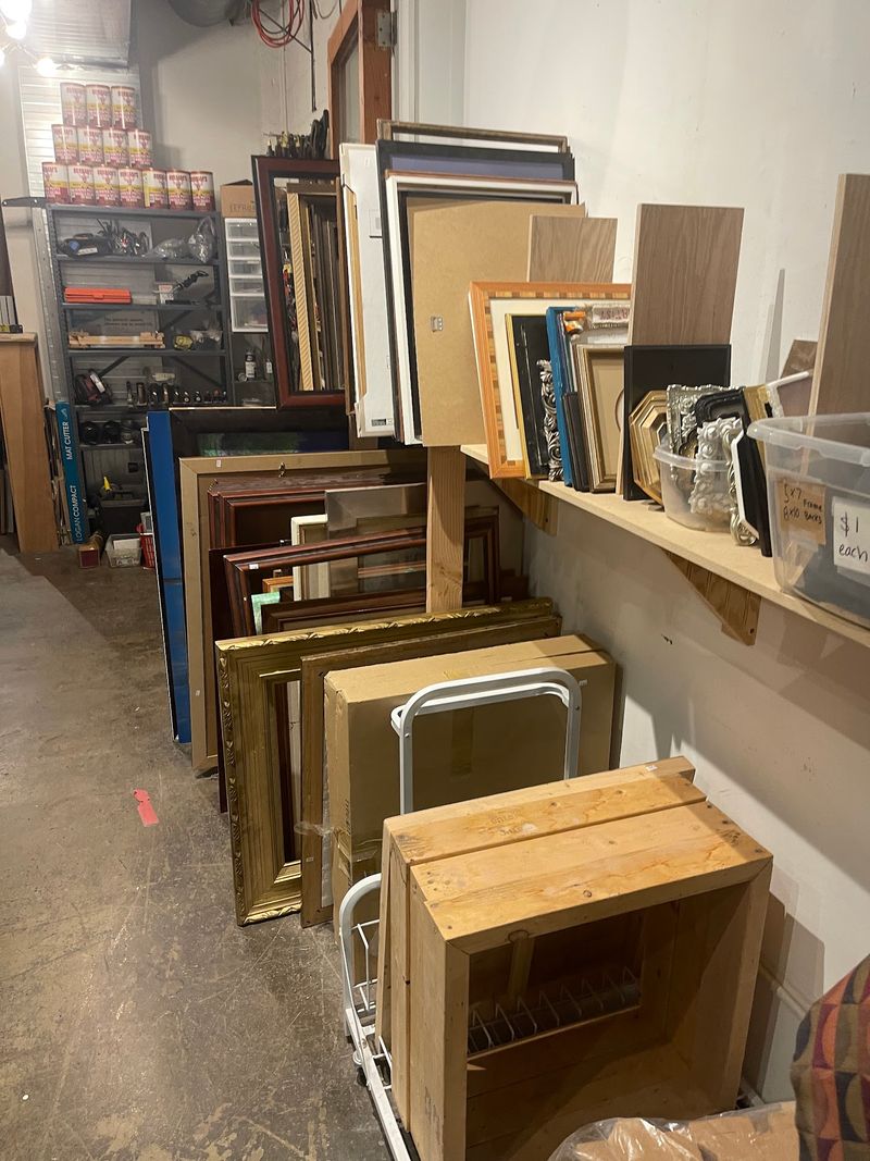 Climb The Stairs For A Vintage Surprise