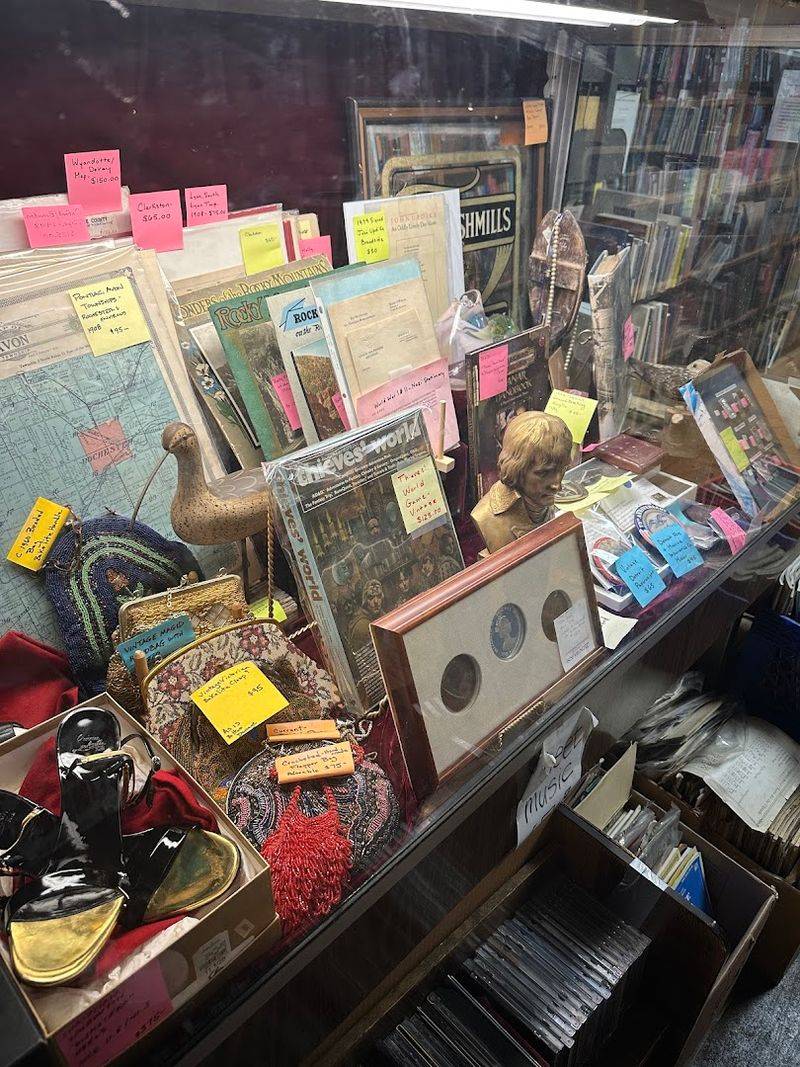 Watch for the Non-Book Treasures