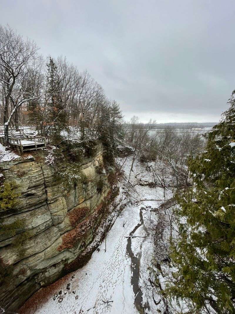 Bottom Of The Bowl: Standing In The Amphitheater