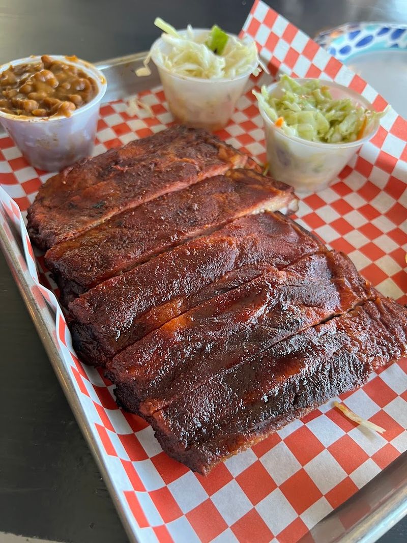 Ribs That Justify Every Mile Of The Drive