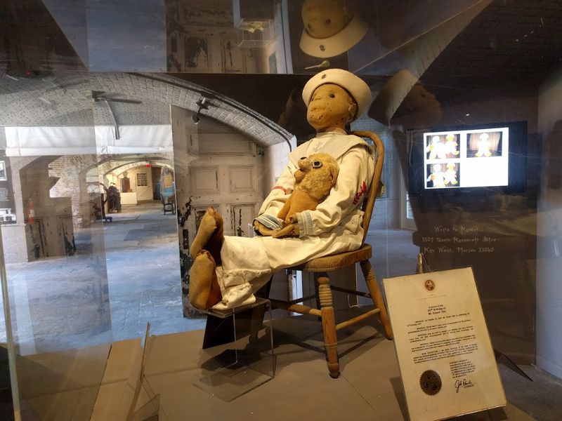 Robert The Doll: A Quiet Conversation