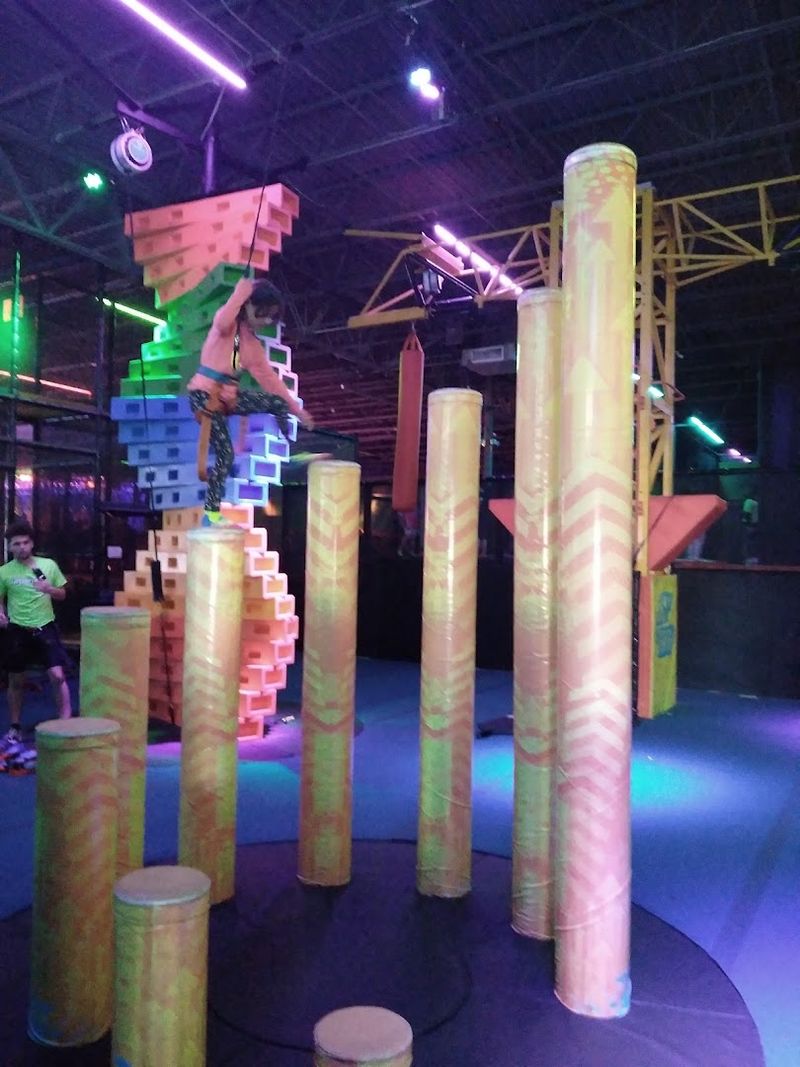 Climbing Walls Turned Into A Tiny Victory Parade Climbing Walls Turned Into A Tiny Victory Parade