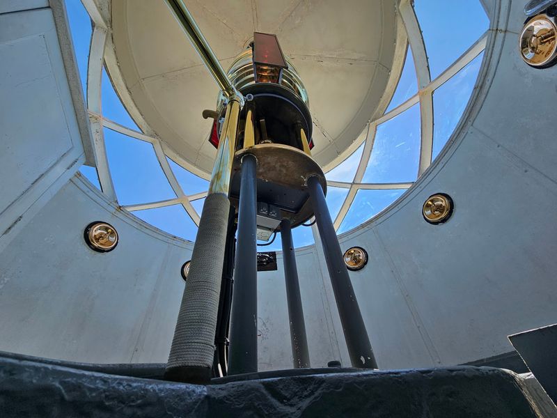 Climbing the Narrow Spiral Stairs