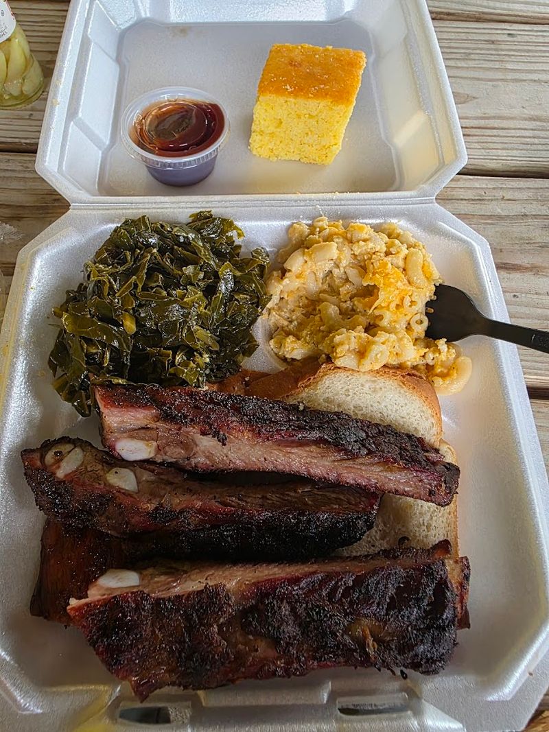 Climmie's H&M BBQ & Soul Food