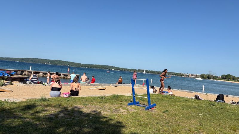 Clinch Park Beach