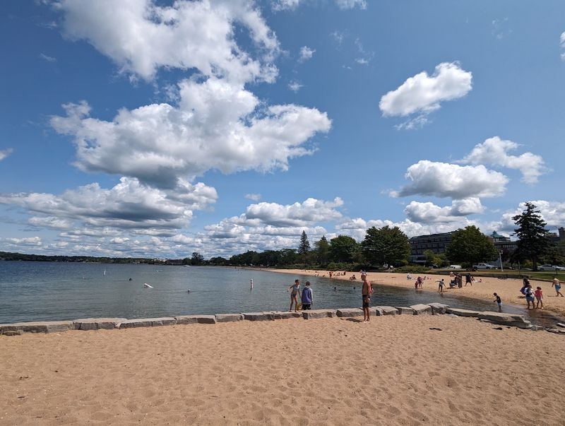 Clinch Park Meets Downtown Traverse City