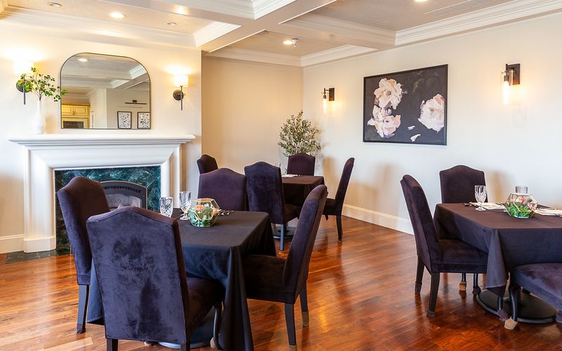 The Vine Fine Dining, Touchet, Washington