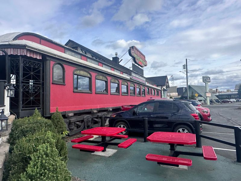 Frank's Diner — Spokane, Washington