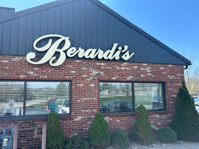 Berardi's Restaurant, Huron
