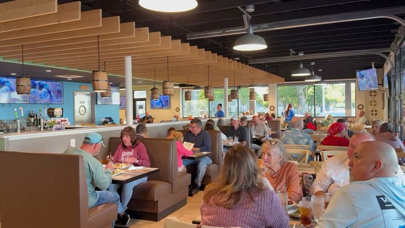 The Bay Bell Restaurant & Bar, Sandusky