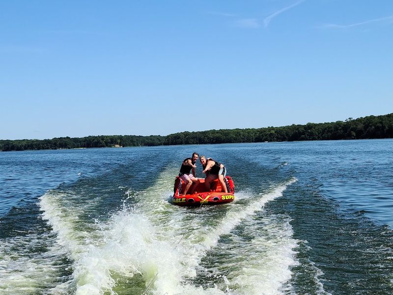 Clinton Lake State Recreation Area, Clinton