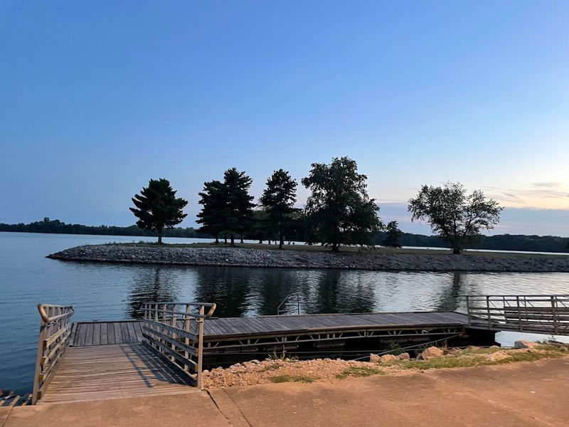 Clinton Lake State Recreation Area, DeWitt Clinton Lake State Recreation Area, DeWitt