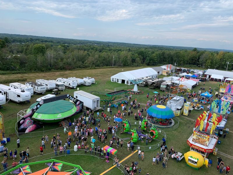 Clinton Lions Agricultural Fair, Clinton