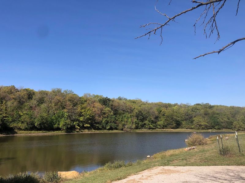 Clinton State Park Beach Area