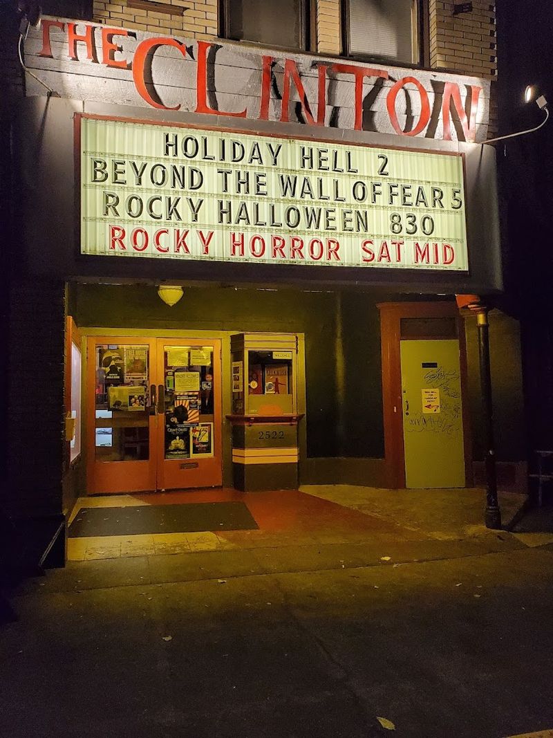Clinton Street Theater