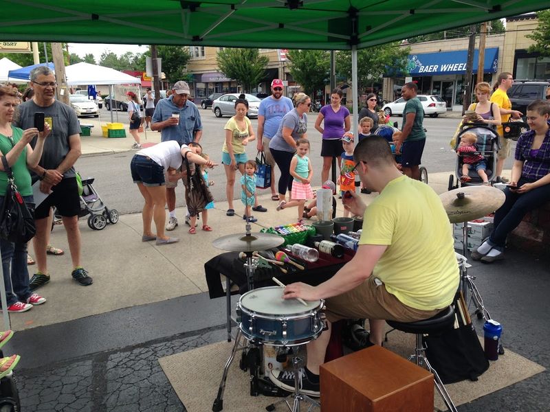 Clintonville Farmers Market, Columbus