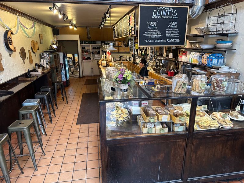 Clint’s Bakery & Coffee House, Breckenridge