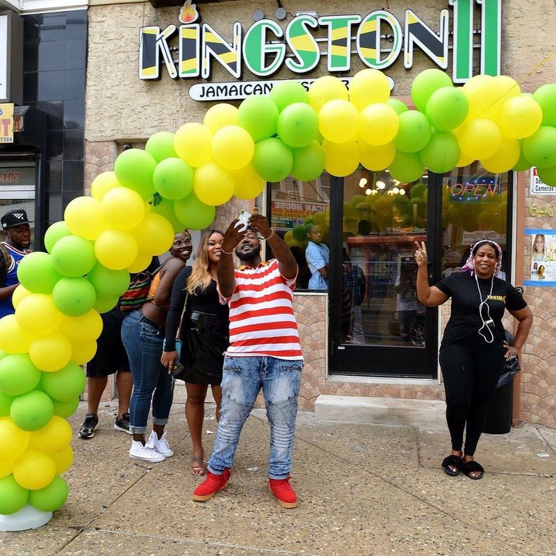 Kingston 11 Jamaican Restaurant