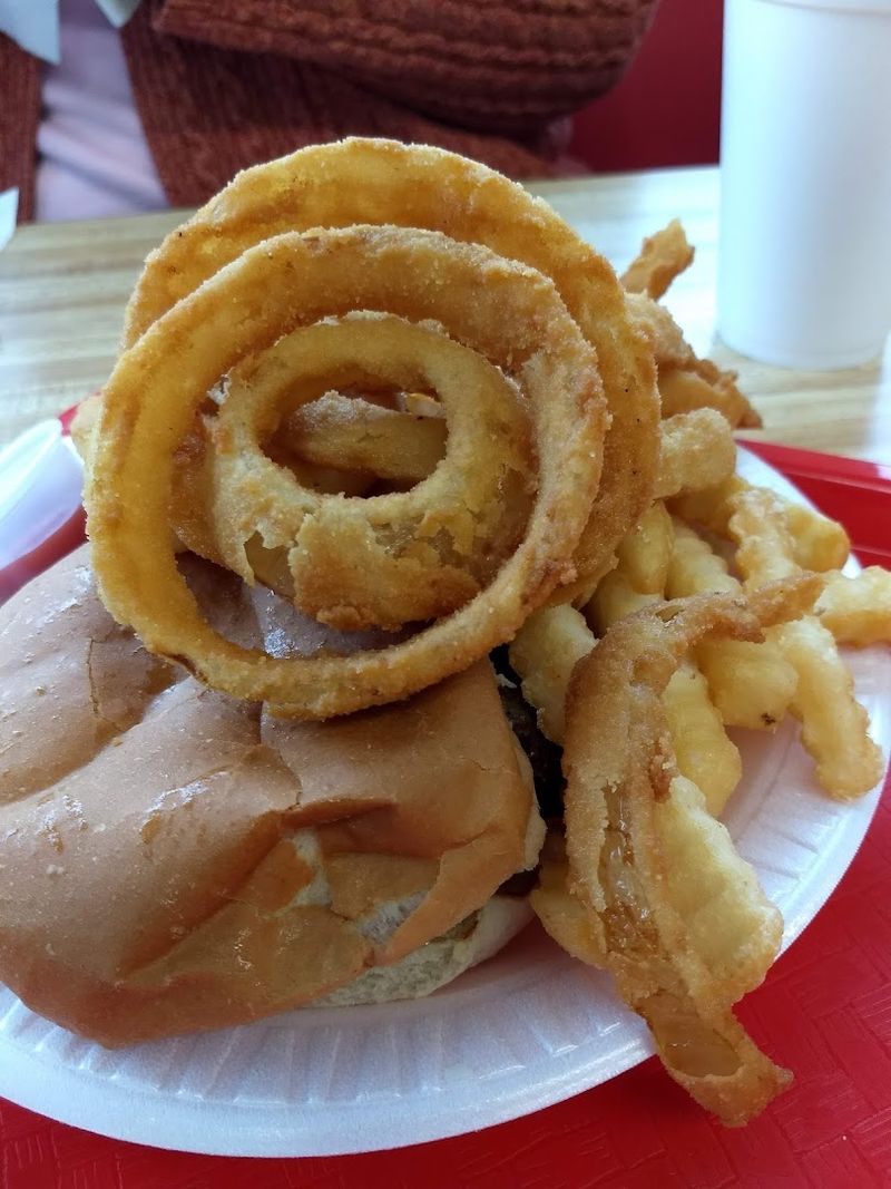 Visiting Clock Drive-In Is One Of The Best Food Experiences In Greenville