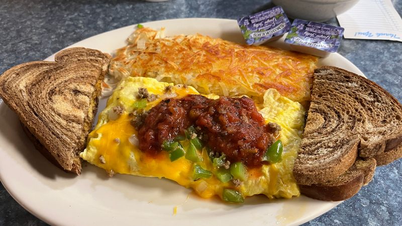Hash Browns With Jalapeño Bacon
