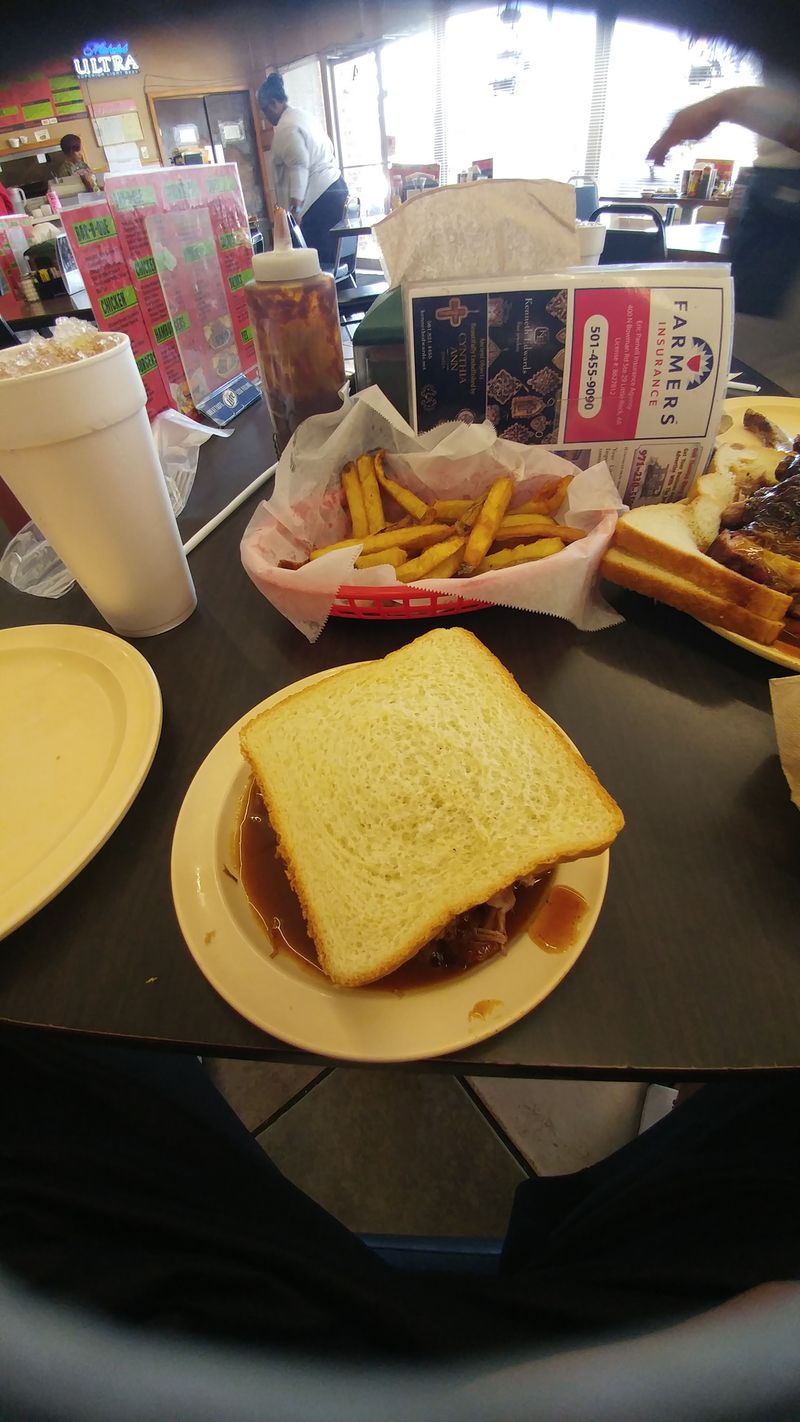 Sausage Texture Is The Tell