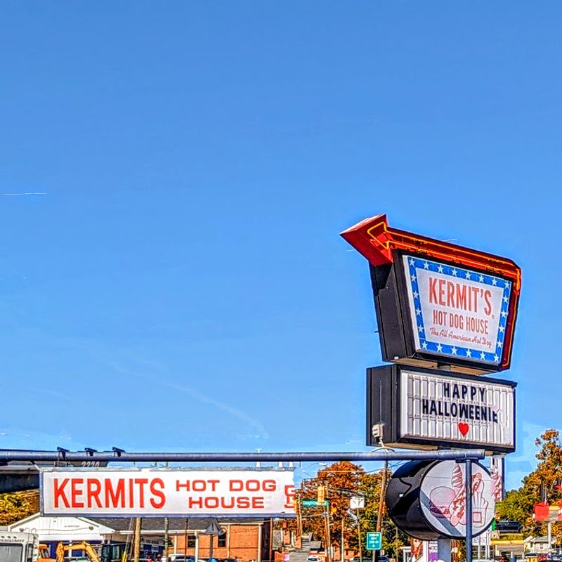Kermit's Hot Dog House — Winston-Salem, NC