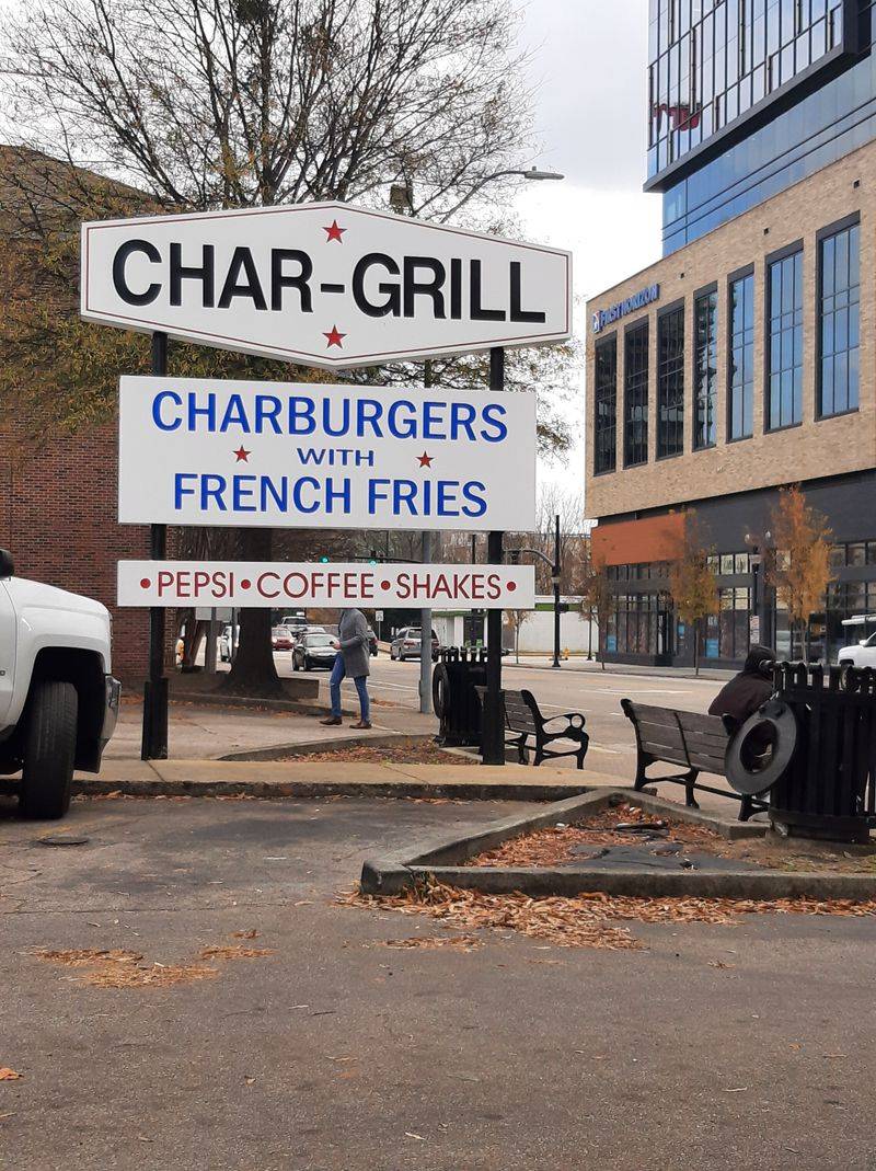 Char-Grill