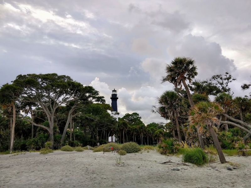 Close Proximity To Beaches And Barrier Islands