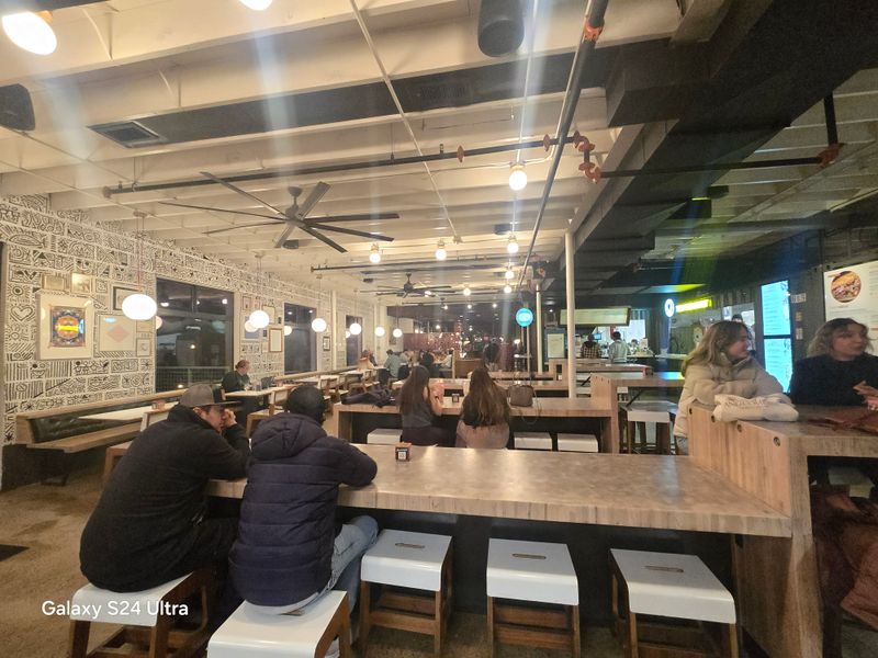 The Line You Will Share