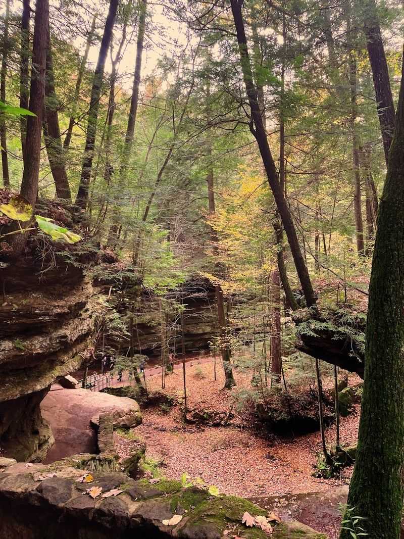 Close To Old Man's Cave And The Best Hocking Hills Trails Close To Old Man's Cave And The Best Hocking Hills Trails