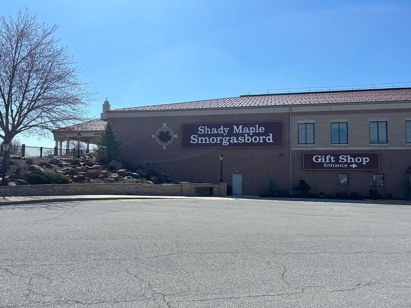 Closed Every Single Sunday Without Exception