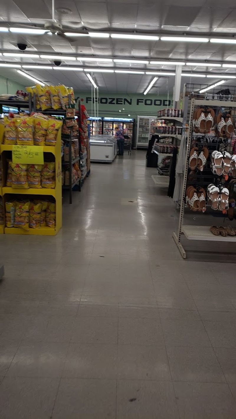 Aisles Packed With Unexpected Finds Across Categories