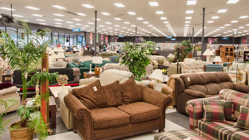 Furniture And Home Goods