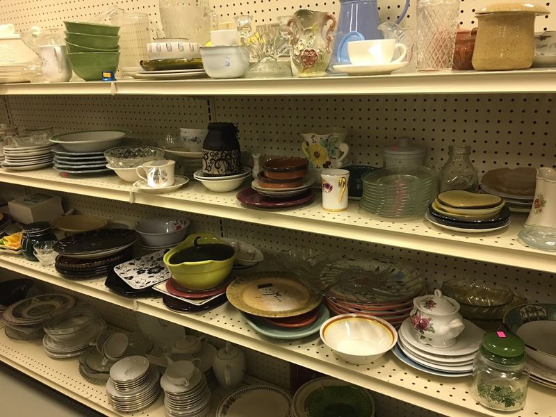 Household Items and Home Decor Worth Browsing