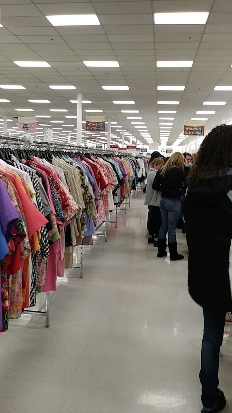 Clothing Is Organized By Size And Color Clothing Is Organized By Size And Color