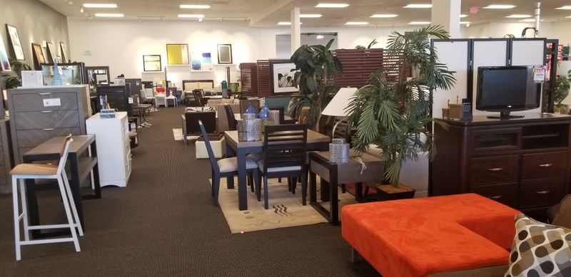 Furniture Finds With Character